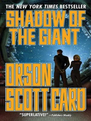 cover image of Shadow of the Giant